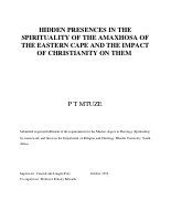 Hidden Presences in African Spirituality .pdf